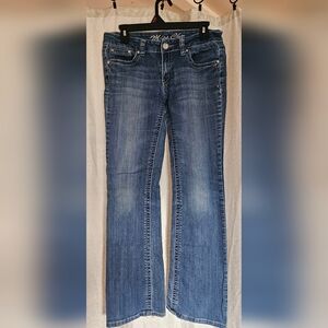 Women's Blue Jeans